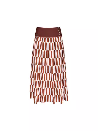 ROCKMACHERIN | Jupe traditionnelle DROM | 